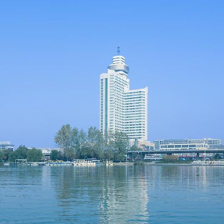 Shu Guang International Hotel Нанкин Екстериор снимка