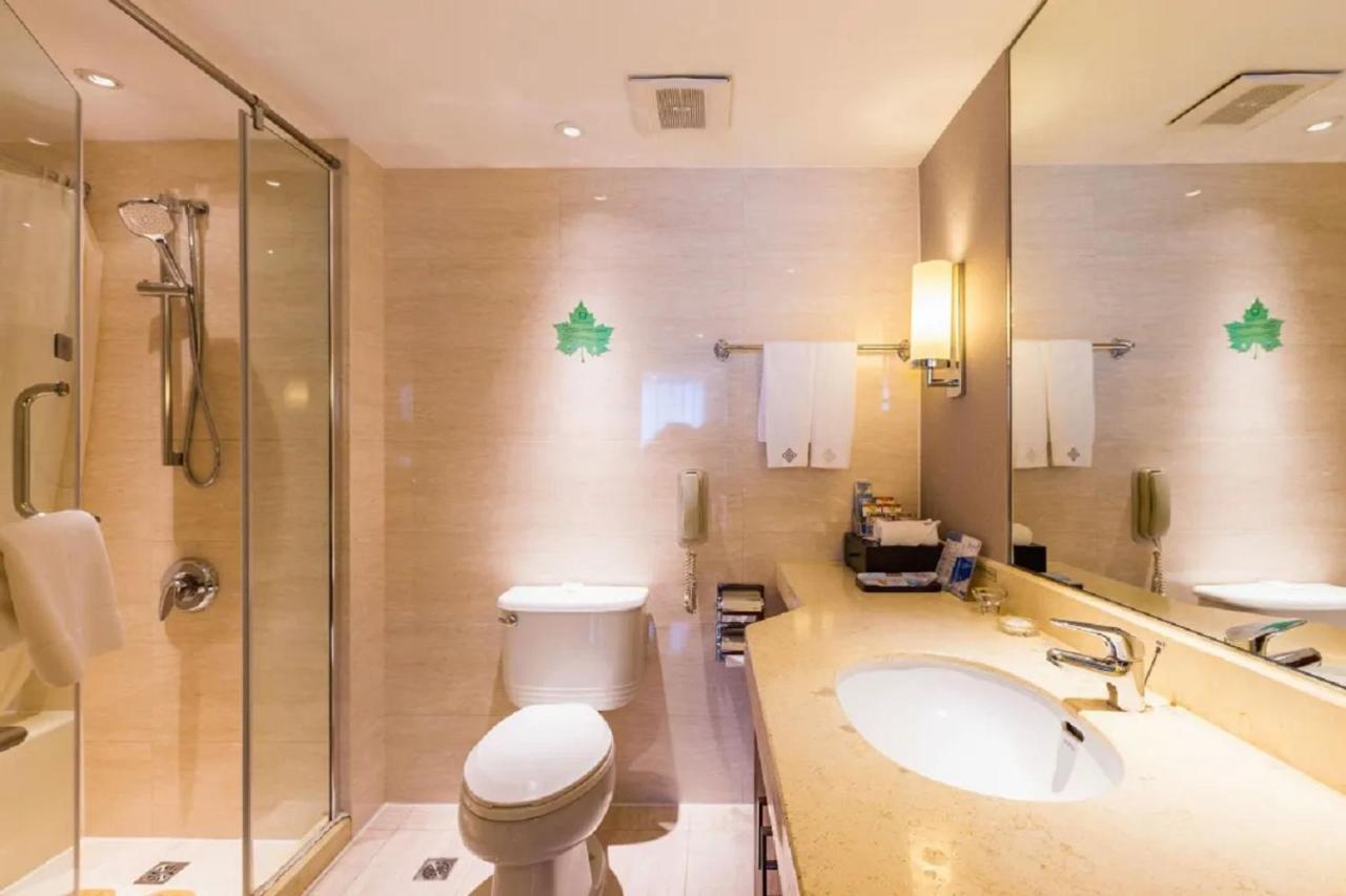 Shu Guang International Hotel Нанкин Екстериор снимка