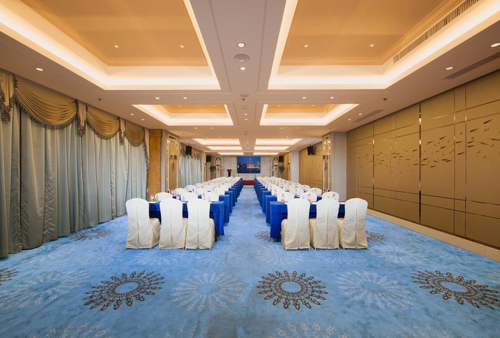 Shu Guang International Hotel Нанкин Екстериор снимка