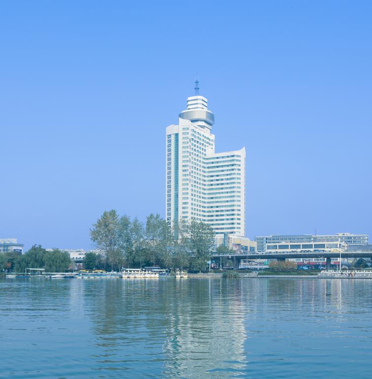 Shu Guang International Hotel Нанкин Екстериор снимка