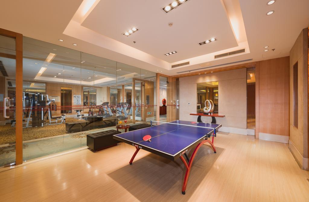 Shu Guang International Hotel Нанкин Екстериор снимка