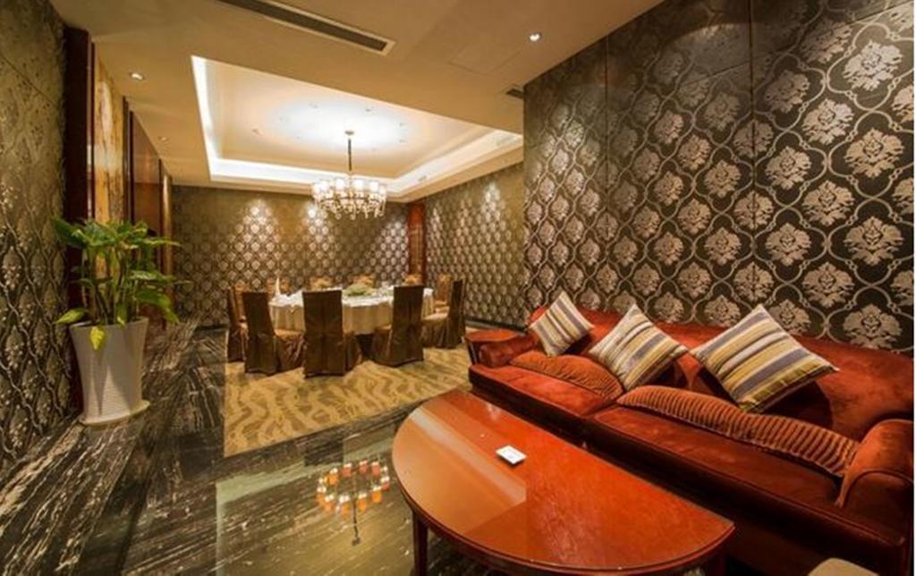 Shu Guang International Hotel Нанкин Екстериор снимка