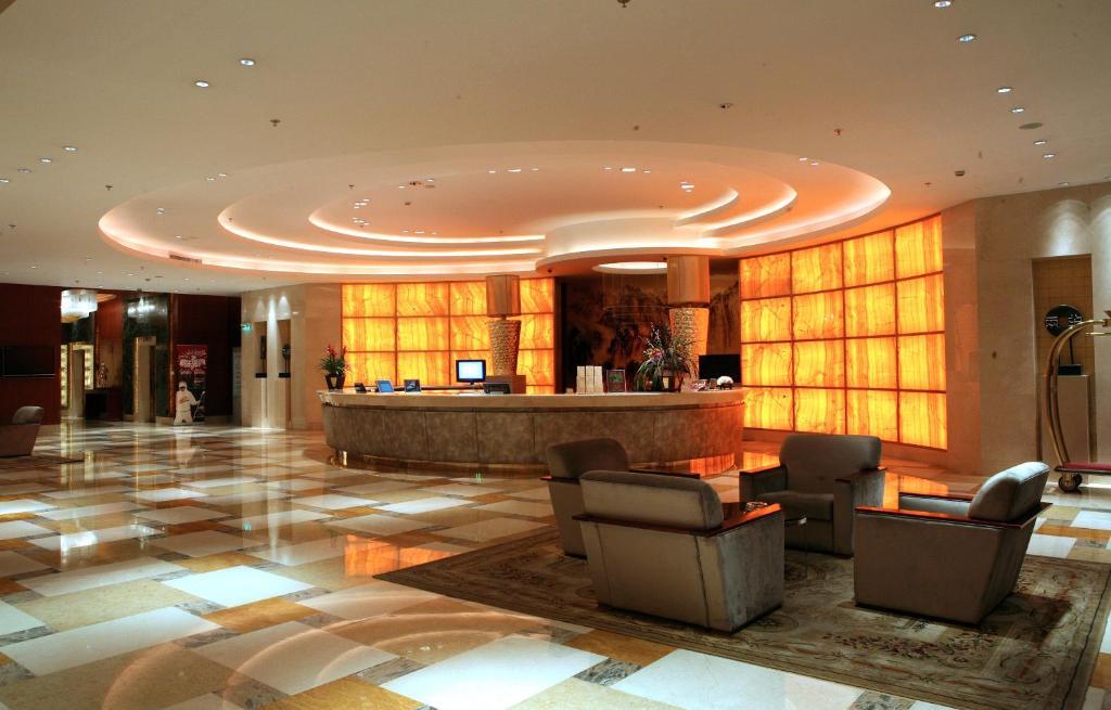 Shu Guang International Hotel Нанкин Екстериор снимка